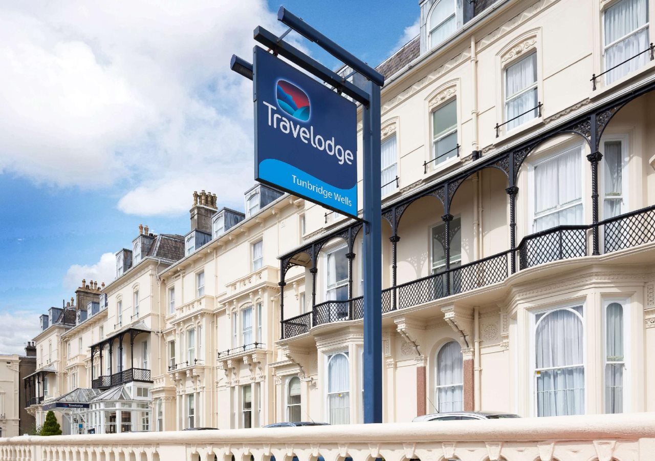 Travelodge Tunbridge Wells 9