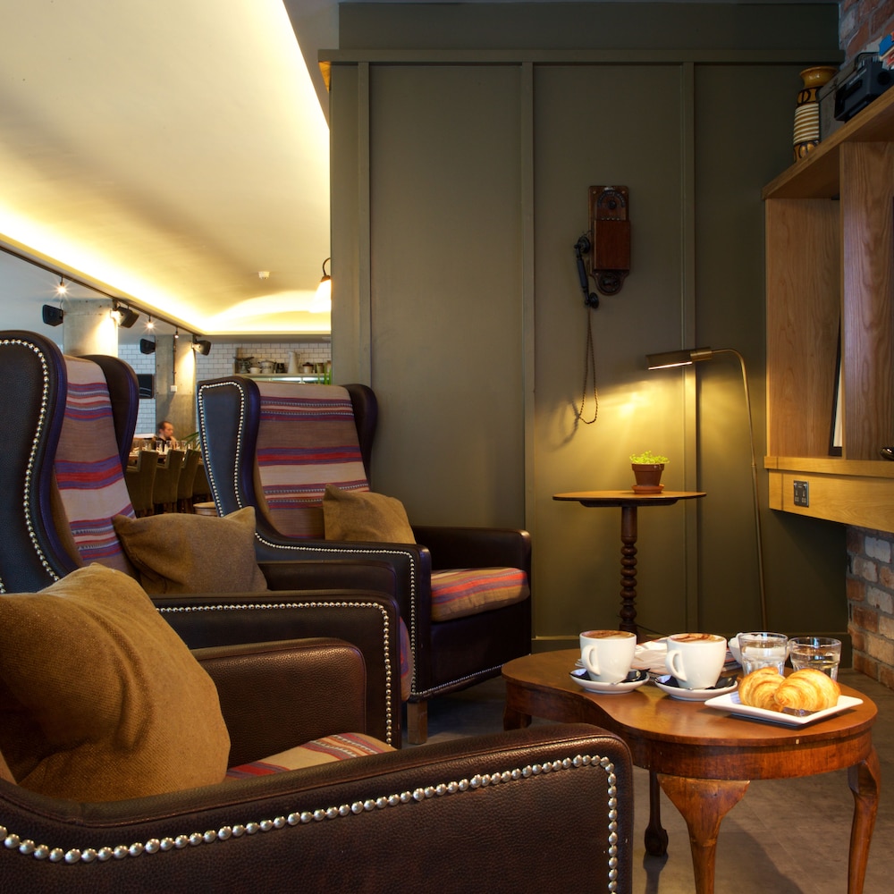Bermondsey Square Hotel 13