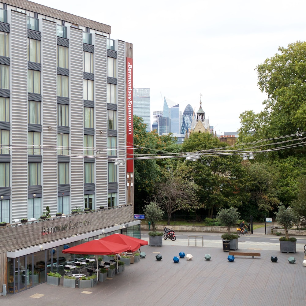 Bermondsey Square Hotel 1