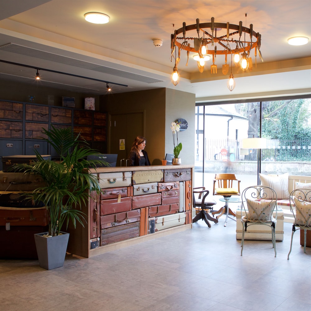 Bermondsey Square Hotel 5