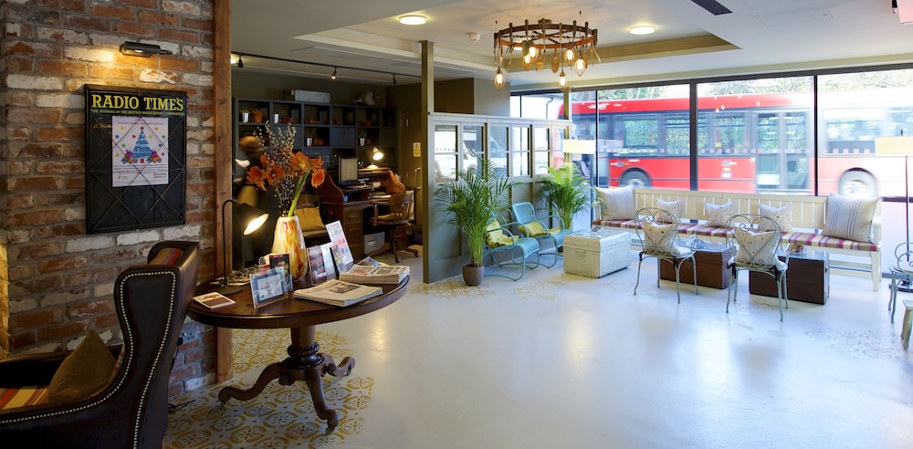 Bermondsey Square Hotel 3