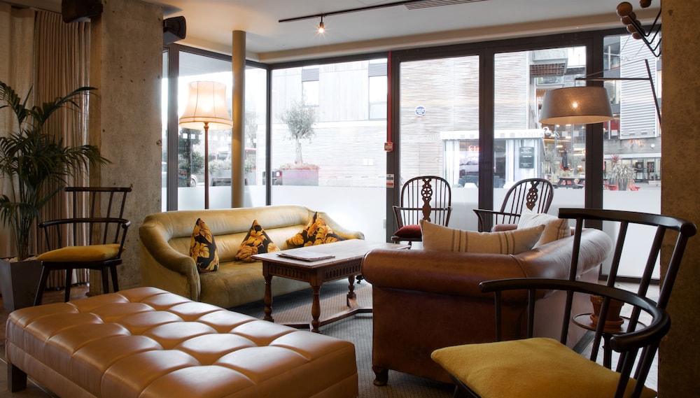 Bermondsey Square Hotel 9