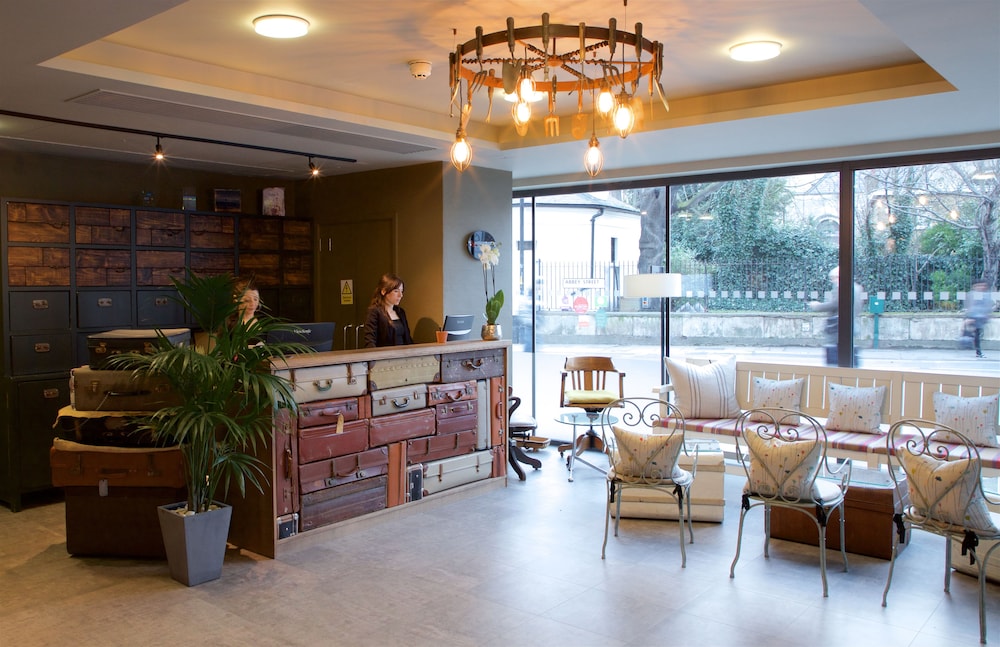 Bermondsey Square Hotel 6