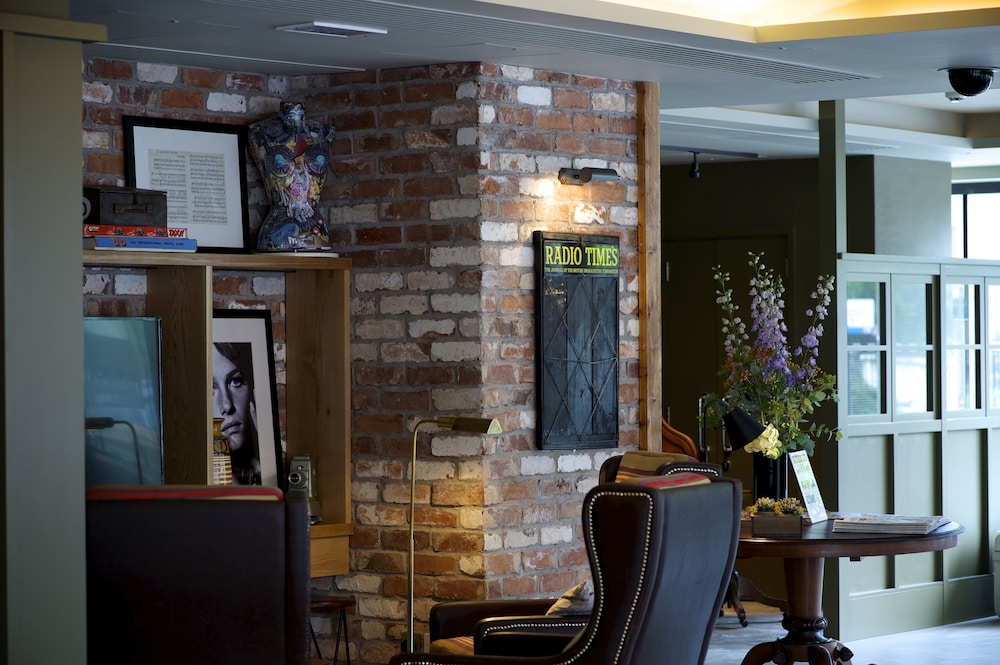 Bermondsey Square Hotel 2