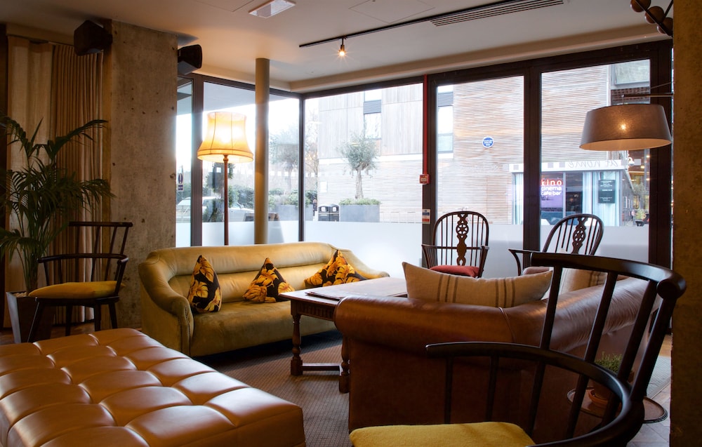 Bermondsey Square Hotel 12