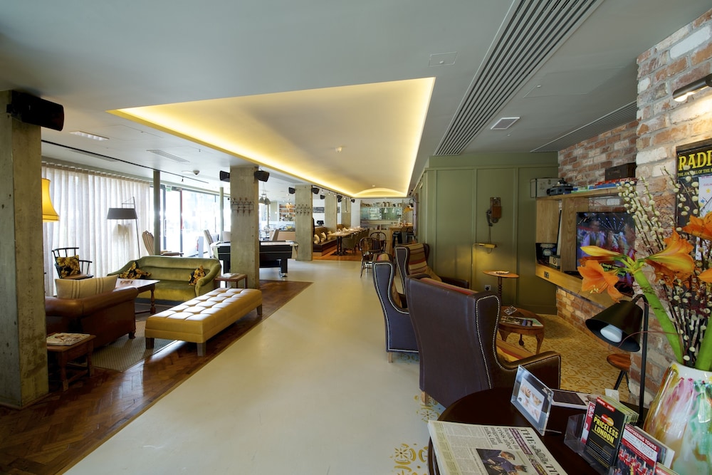 Bermondsey Square Hotel 7
