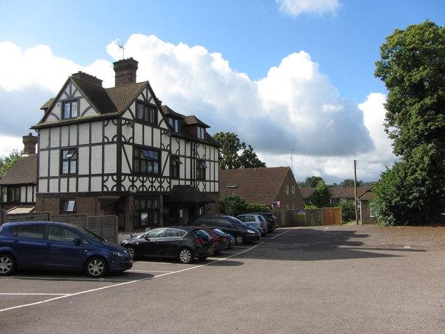 Barrington Lodge 1