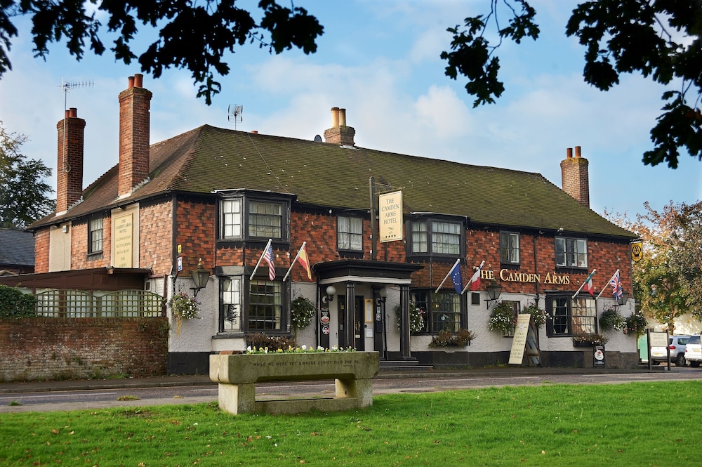 Camden Arms 1