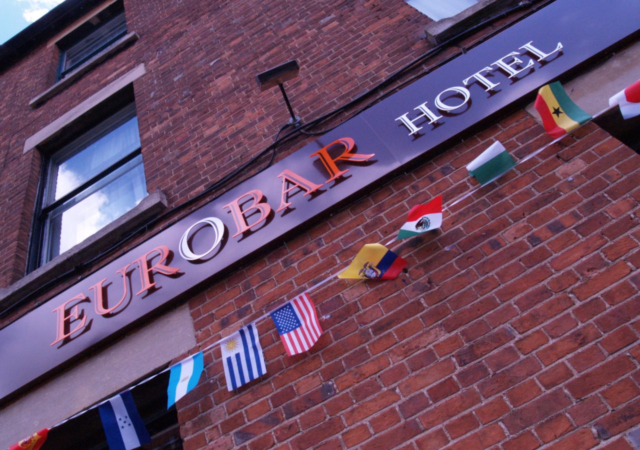 Eurobar Hotel 1
