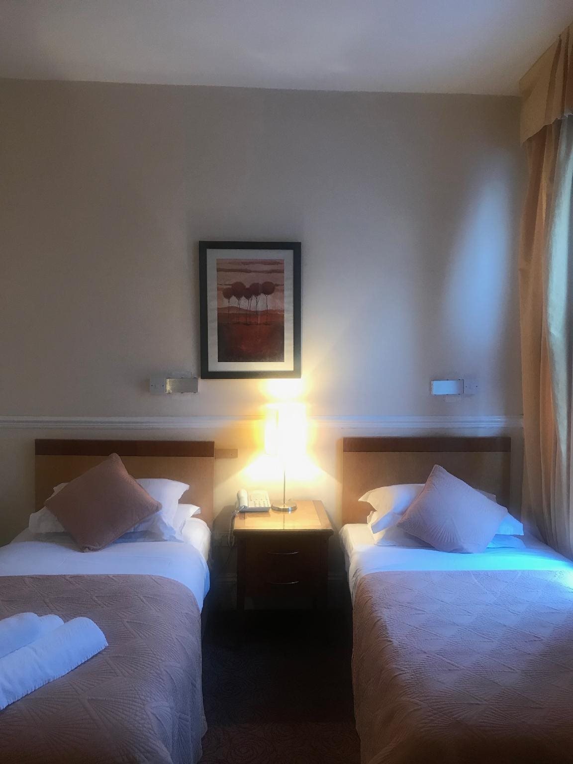 Eurobar Hotel 21