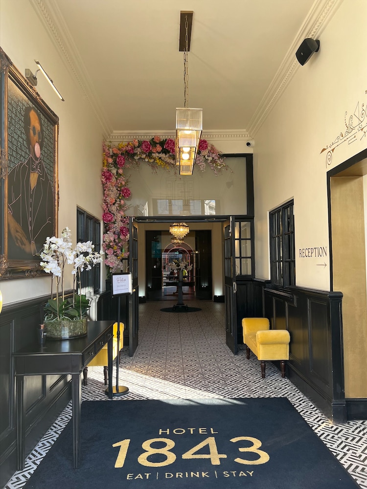 Hotel 1843 Reading 20
