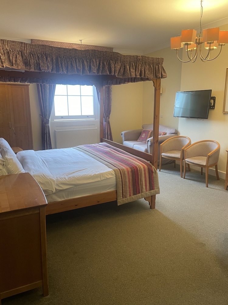 Hotel 1843 Reading 3