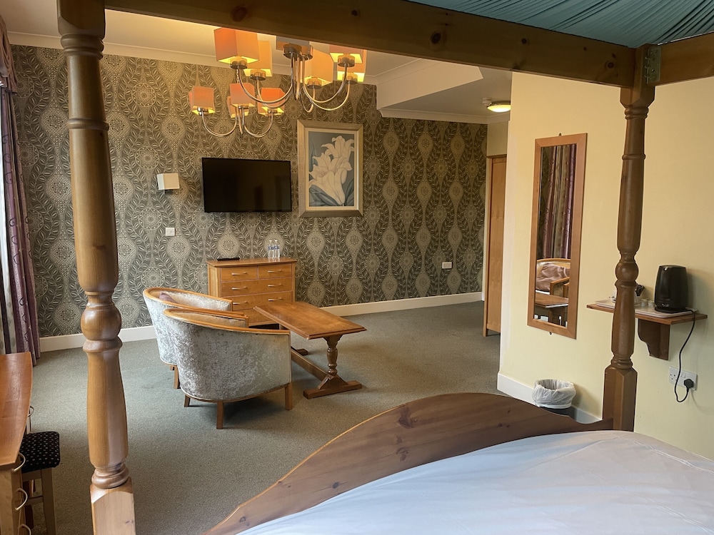 Hotel 1843 Reading 5