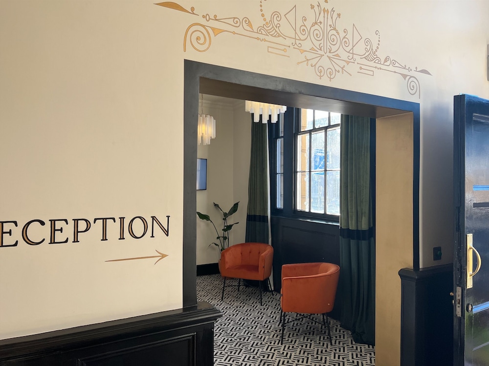Hotel 1843 Reading 21