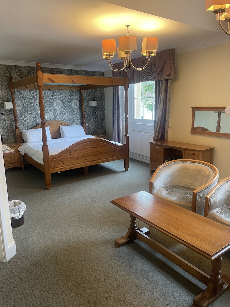 Hotel 1843 Reading 4