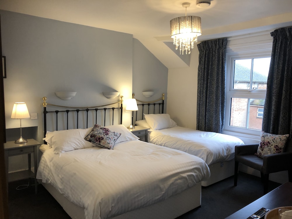 Newton House Bed & Breakfast 10