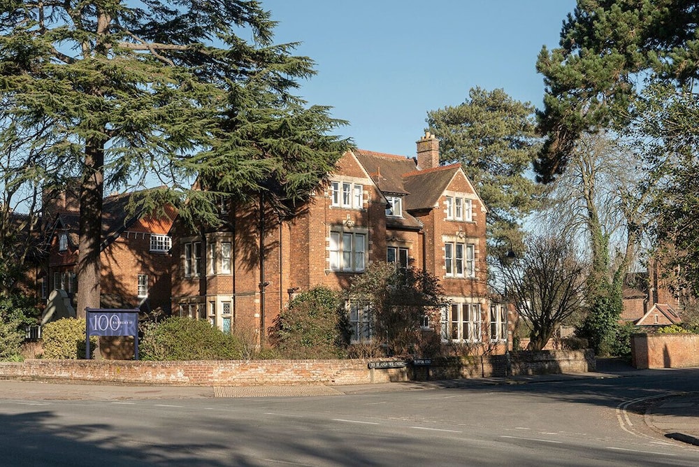 100 Banbury Road Oxford 1