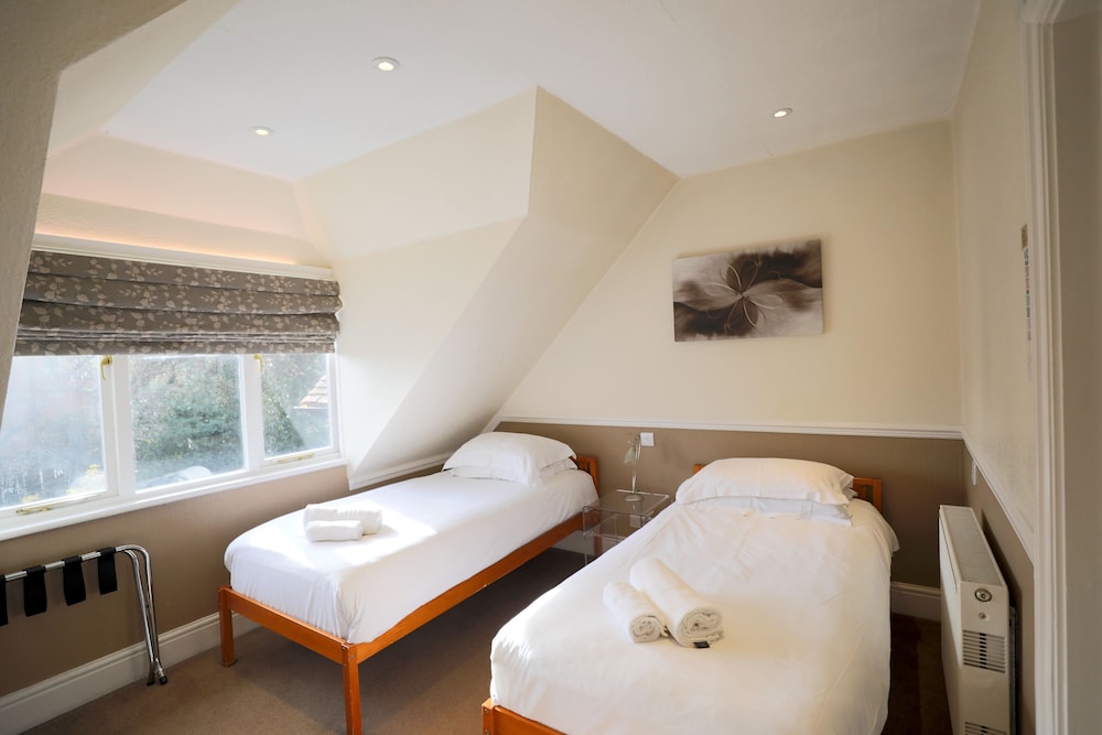 100 Banbury Road Oxford 7