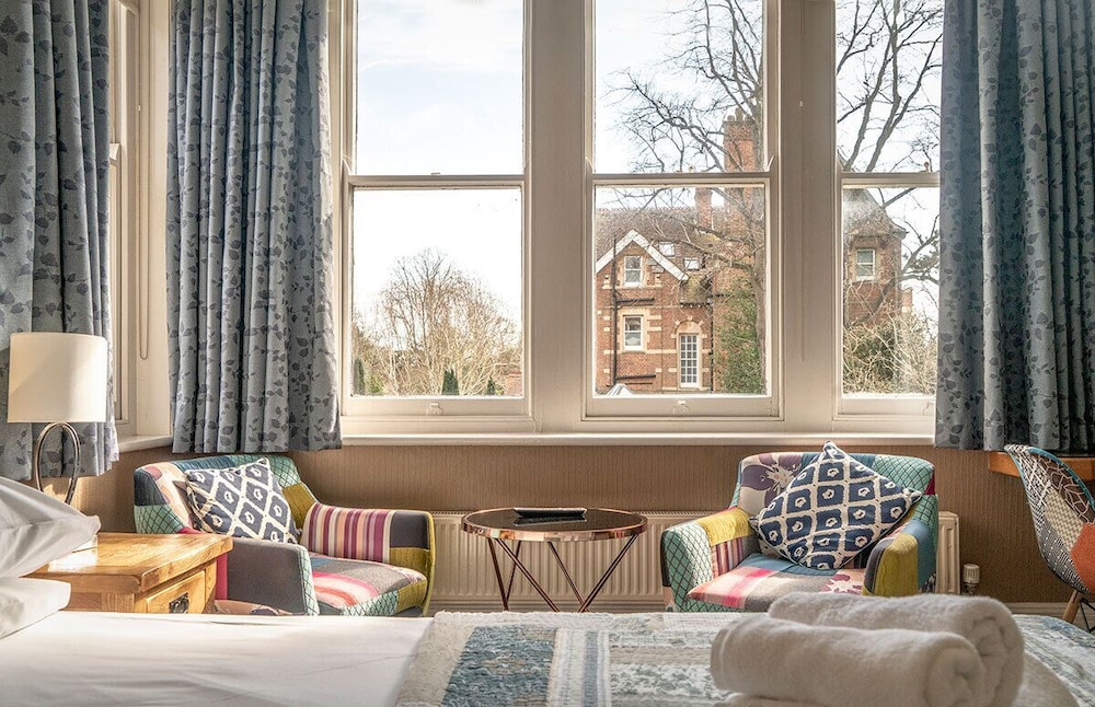100 Banbury Road Oxford 18