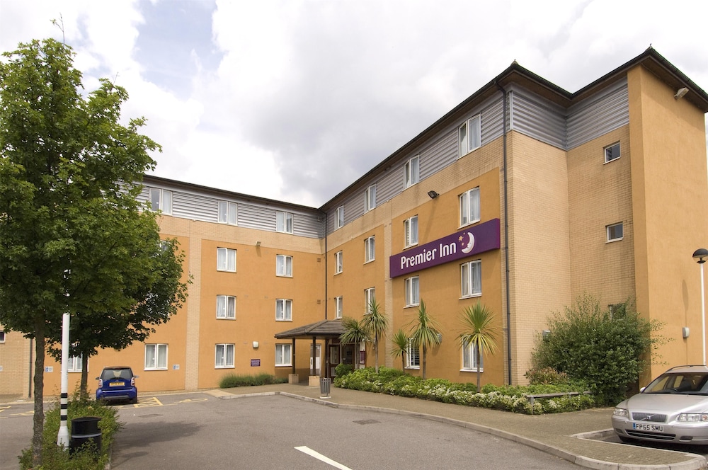 Premier Inn London Croydon Purley A23 8