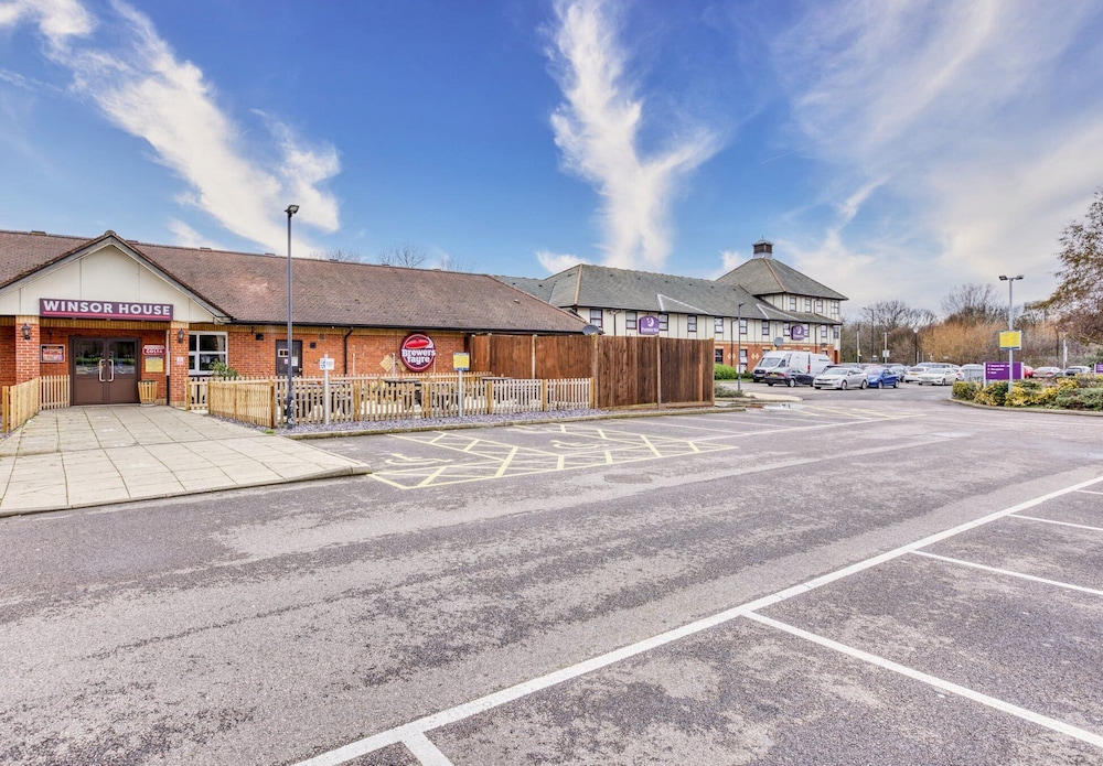 Premier Inn London Beckton 21