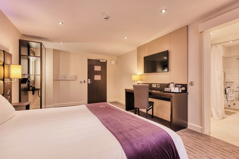 Premier Inn London Beckton 9