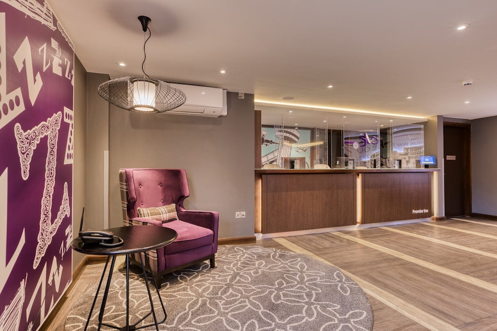 Premier Inn London Beckton 18