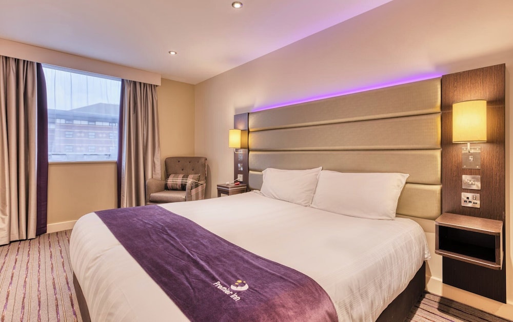 Premier Inn London Beckton 10
