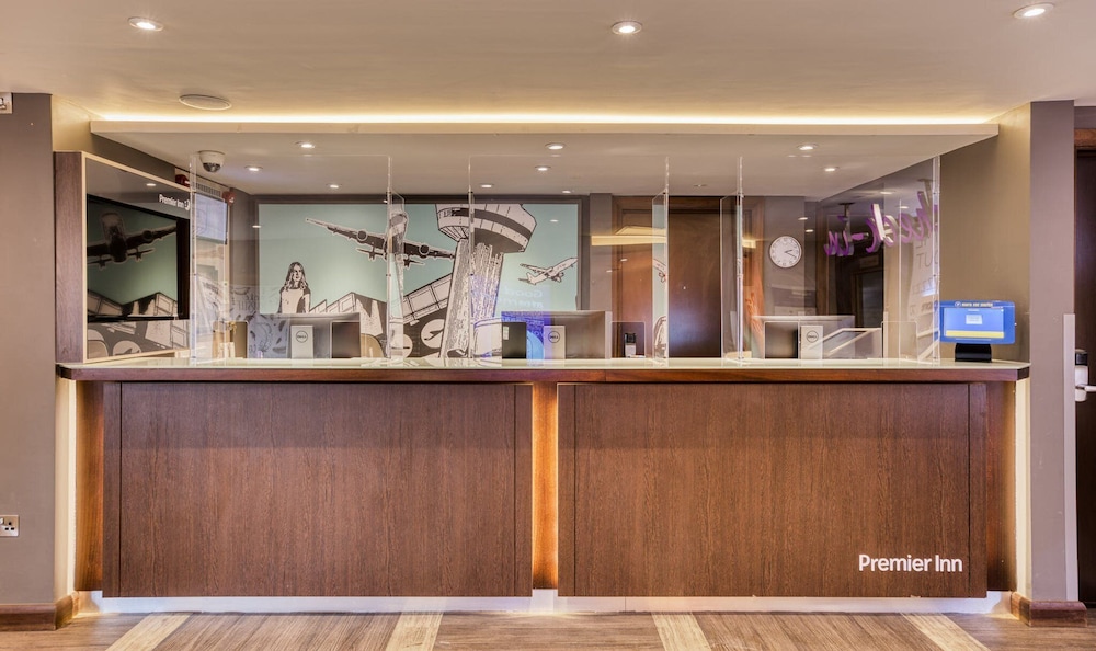 Premier Inn London Beckton 4