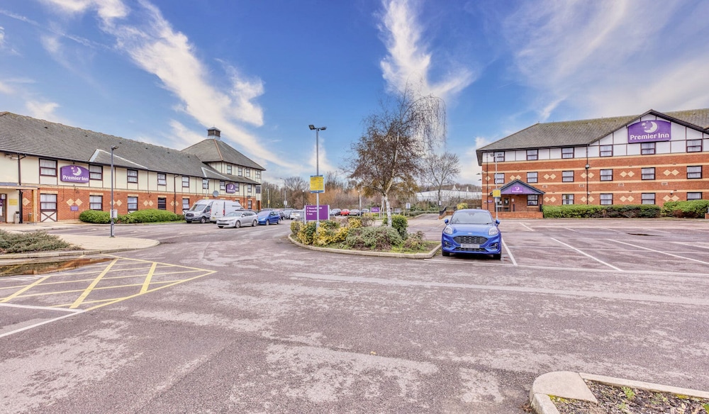 Premier Inn London Beckton 20