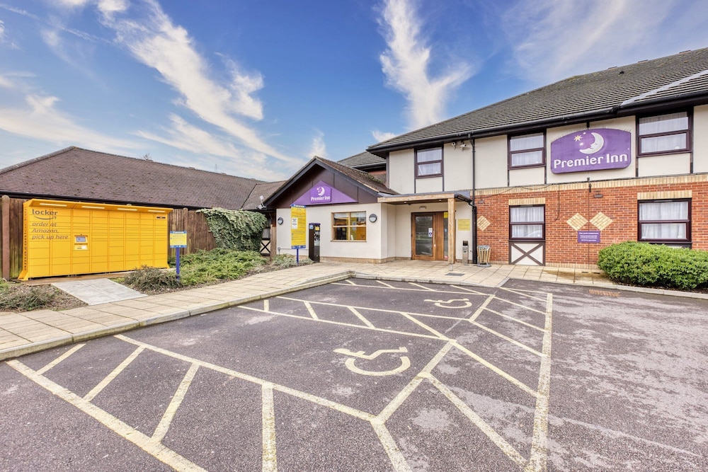 Premier Inn London Beckton 14