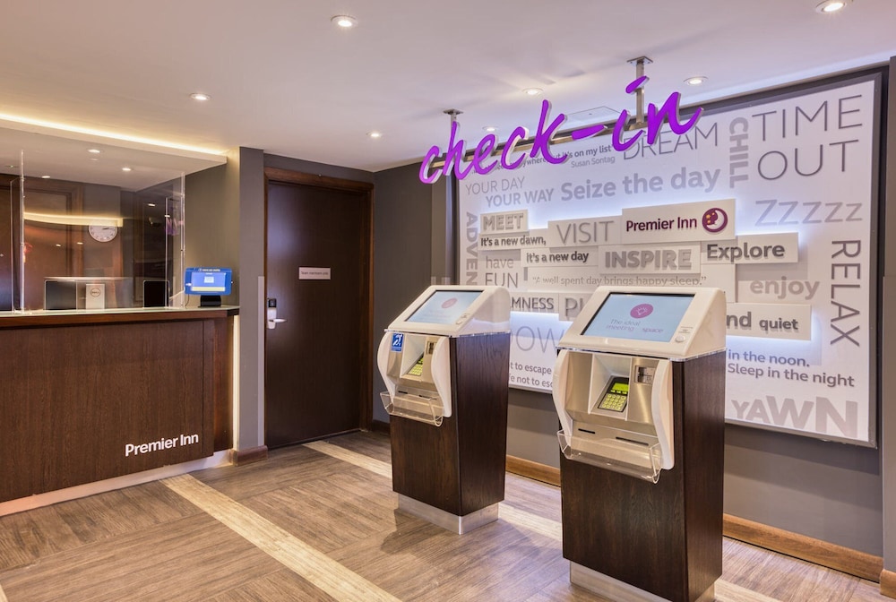 Premier Inn London Beckton 3