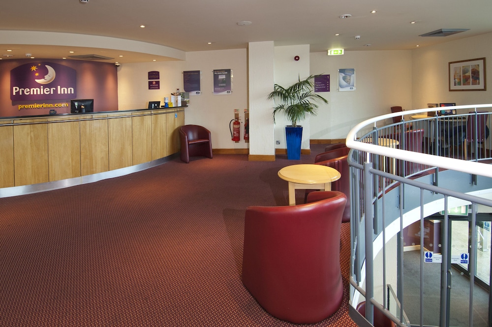 Premier Inn London Wimbledon South 3