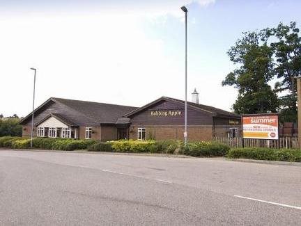 Premier Inn Sittingbourne Kent 11