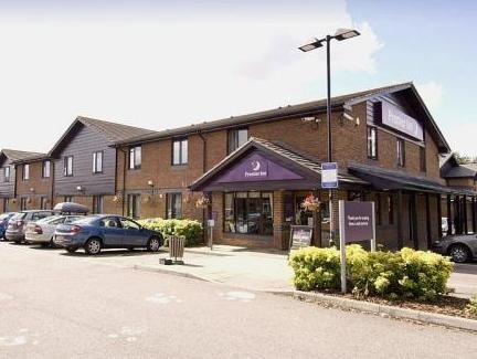 Premier Inn Sittingbourne Kent 12
