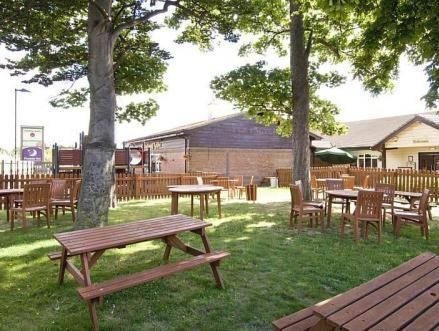 Premier Inn Sittingbourne Kent 3
