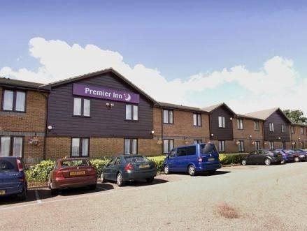 Premier Inn Sittingbourne Kent 4