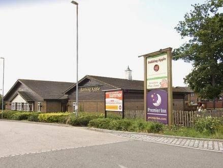 Premier Inn Sittingbourne Kent 6