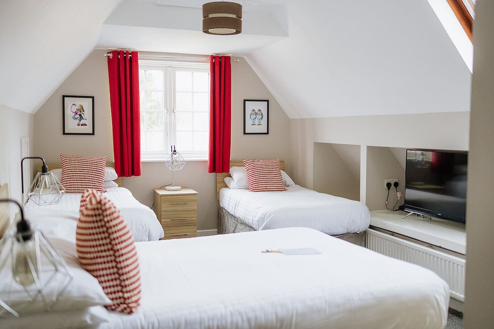 Red Mullions Guest House 10