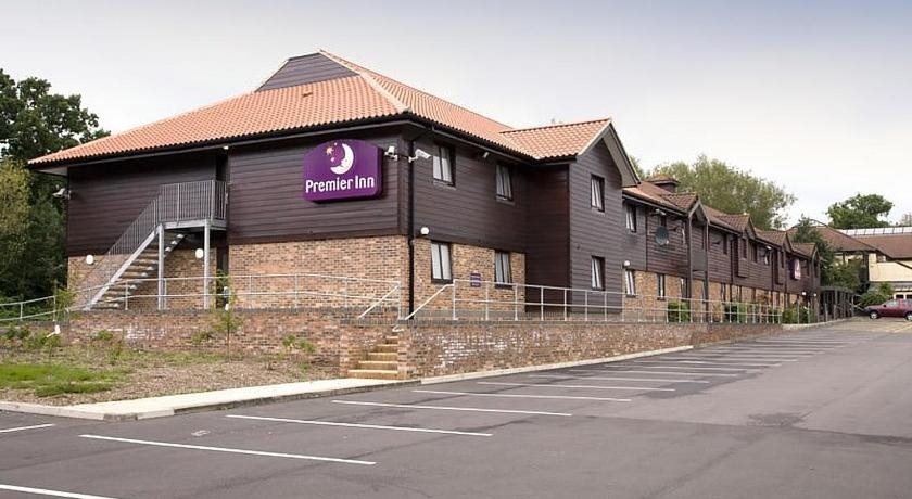 Premier Inn Chessington 1
