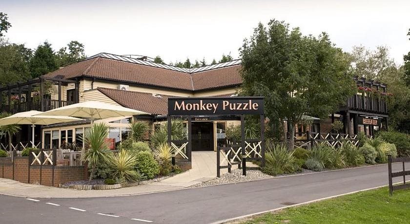 Premier Inn Chessington 10