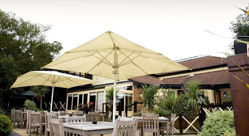 Premier Inn Chessington 12