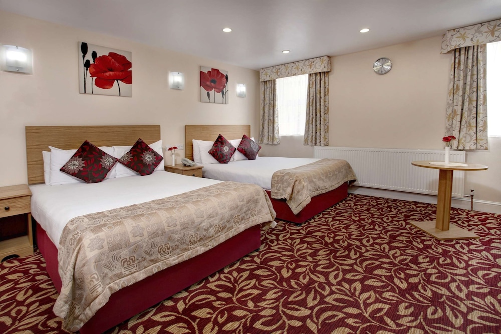Best Western London Ilford Hotel 22