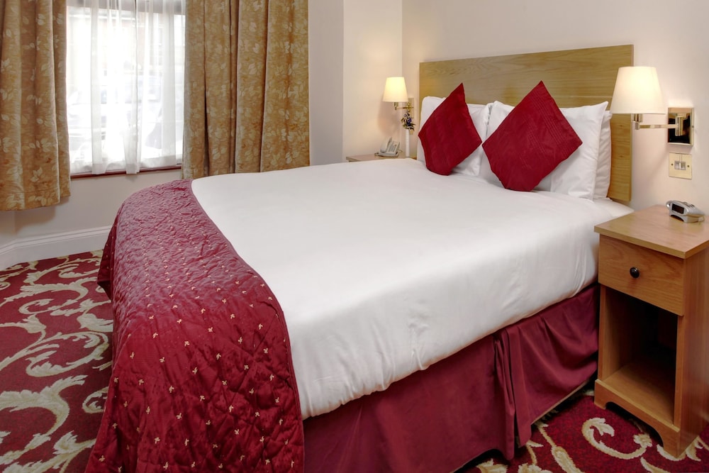 Best Western London Ilford Hotel 16