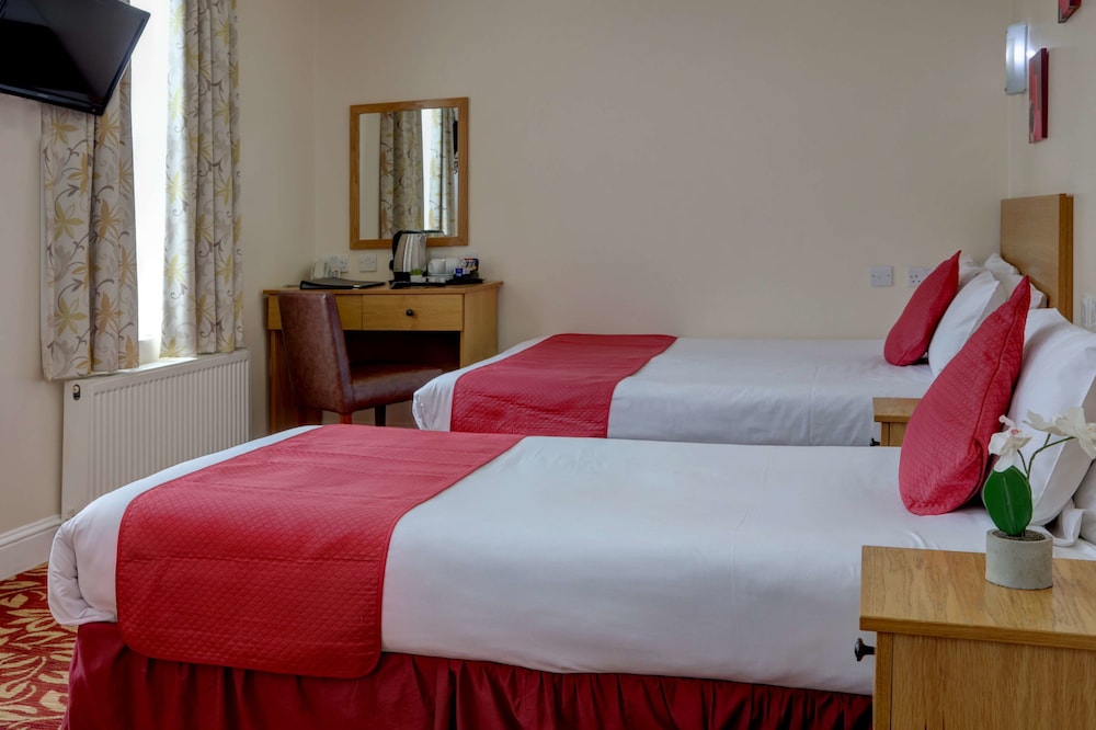 Best Western London Ilford Hotel 19