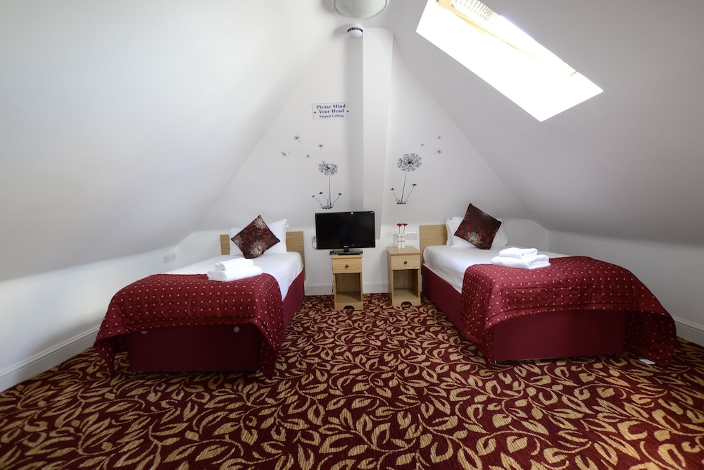 Best Western London Ilford Hotel 6