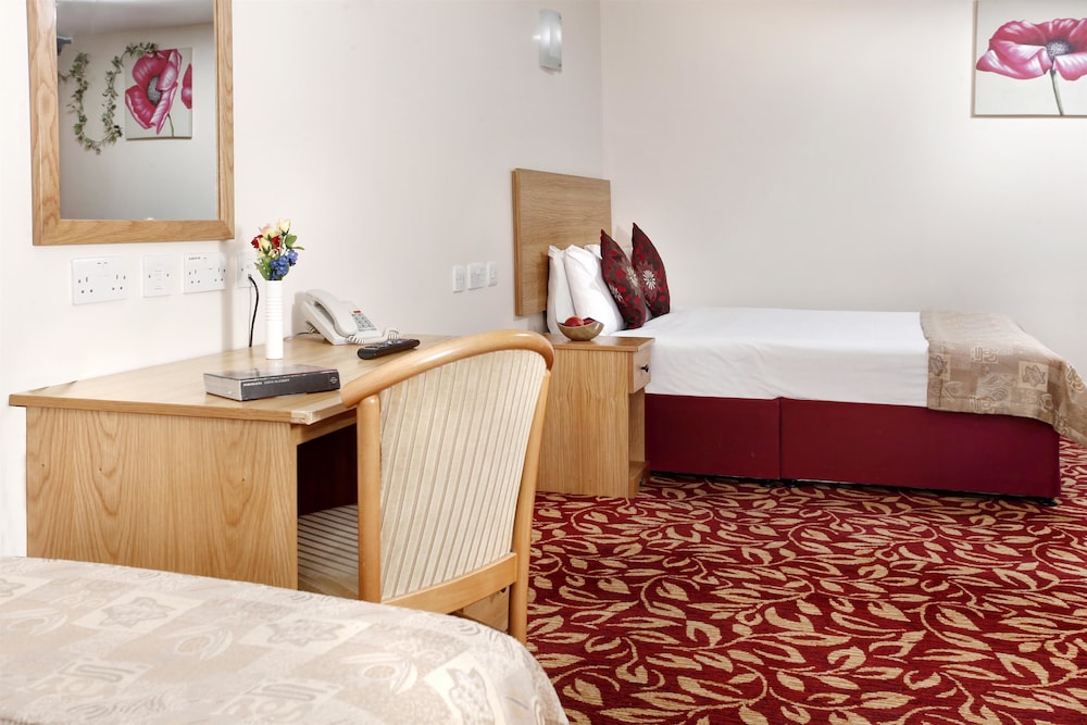 Best Western London Ilford Hotel 15