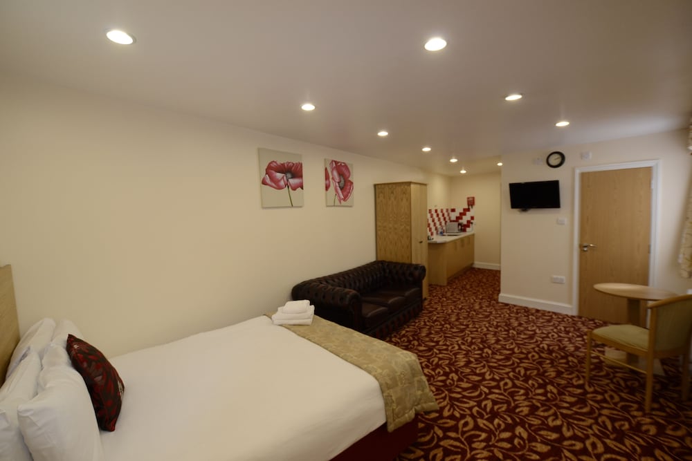 Best Western London Ilford Hotel 5