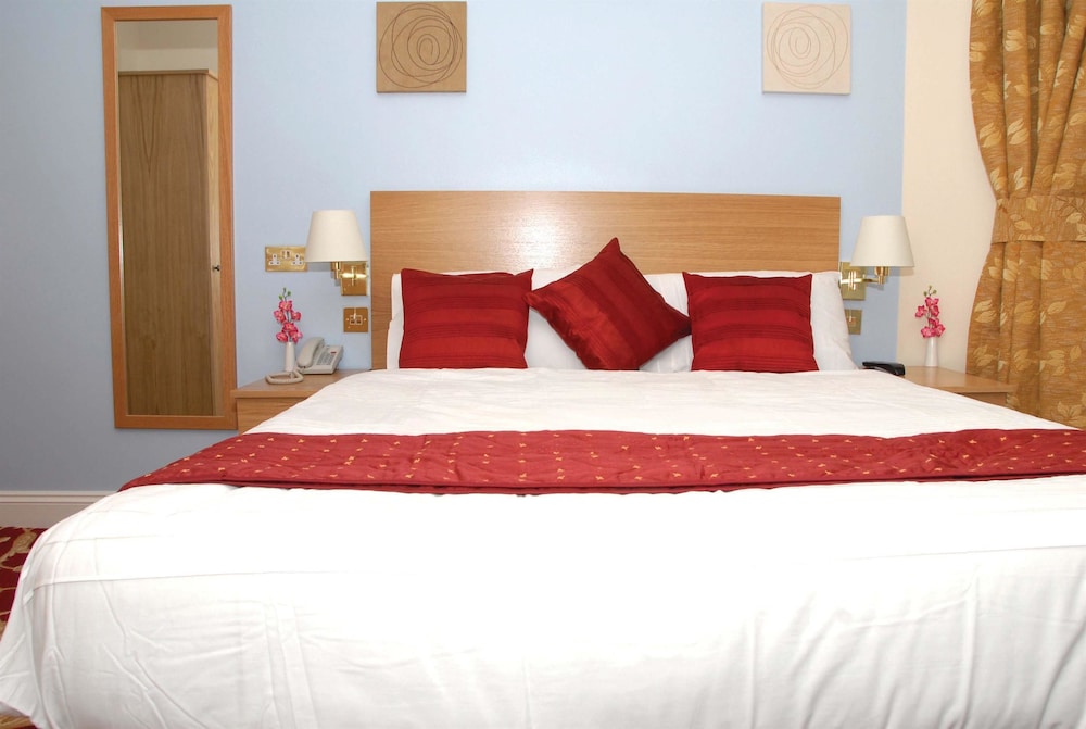 Best Western London Ilford Hotel 13