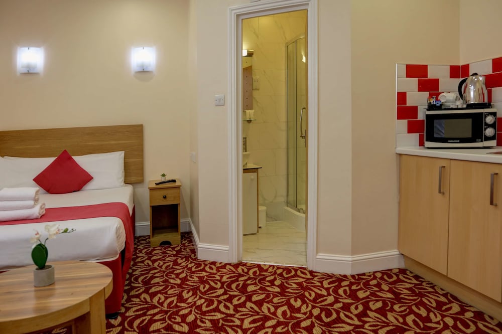 Best Western London Ilford Hotel 17